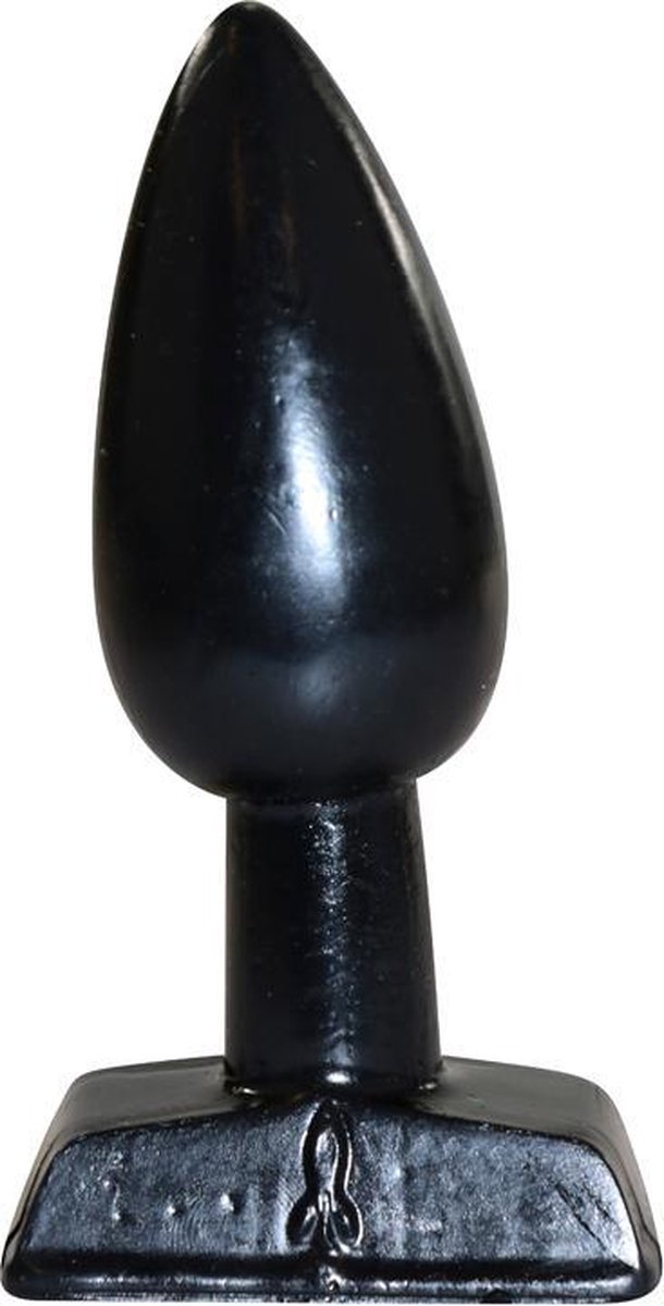 Goedkoopste ZiZi - Raise - Buttplug - Zwart