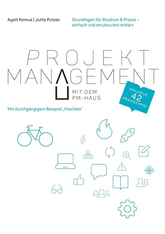 Projektmanagement mit dem PM-Haus - cover