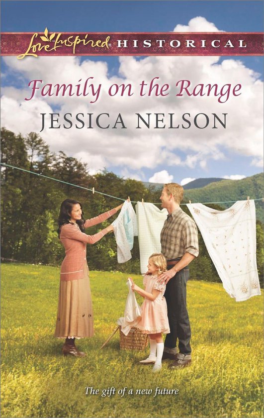 Family on the Range - cover