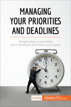 Coaching - Managing Your Priorities and Deadlines