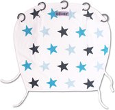 Dooky Universal Cover - Design Blue Stars