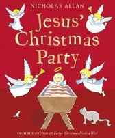 Jesus Christmas Party
