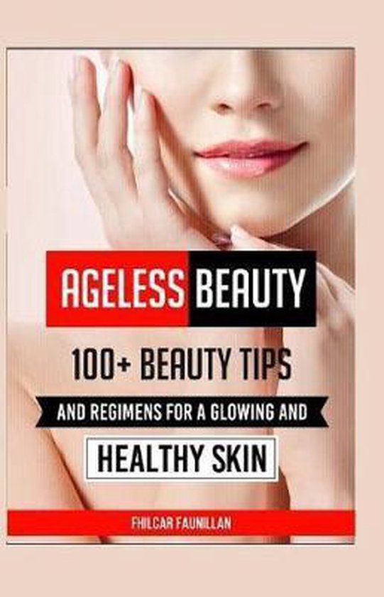 Ageless Beauty - cover