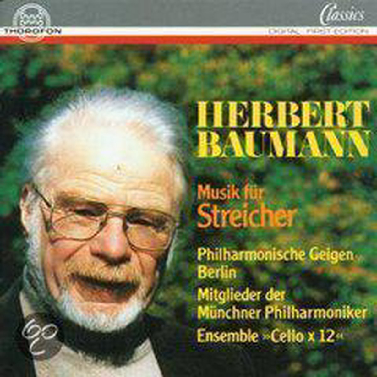 Musik Fuer Streicher
