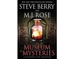 Cassiopeia Vitt Adventure-The Museum of Mysteries