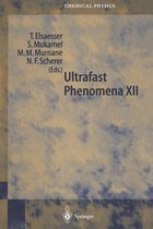 Ultrafast Phenomena XII