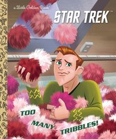 Little Golden Book - Too Many Tribbles! (Star Trek)