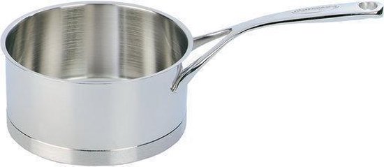 Demeyere Athena steelpan zonder deksel 16 cm