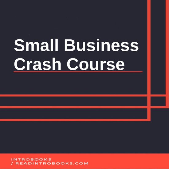 Small Business Crash Course - cover