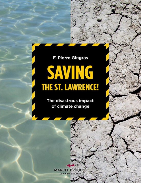 Saving the St.Lawrence - cover