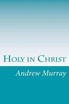 Holy in Christ