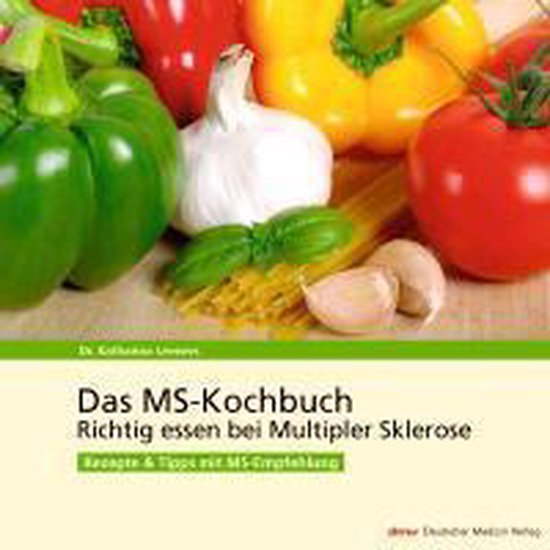 Das MS-Kochbuch - cover