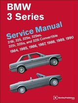 Omslag BMW 3 Series Service Manual 1984-1990 (E30)