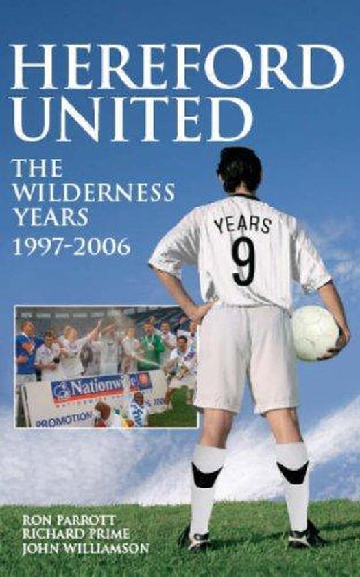 Hereford United - cover