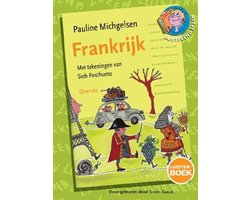 Omslag van Frankrijk Luisterboek