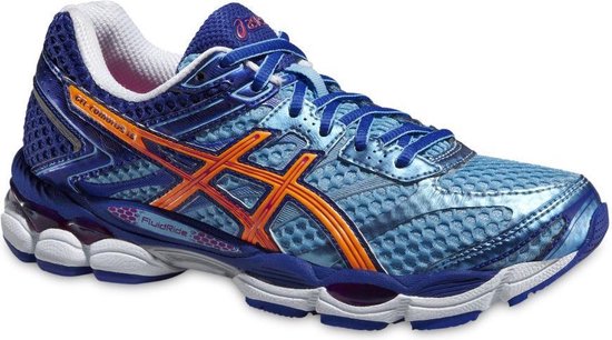 asics Gel-Cumulus 16 hardloopschoenen demping Dames blauw Maat 41,5 |  bol.com