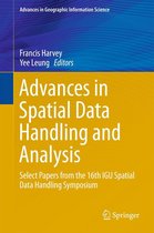 Advances in Geographic Information Science - Advances in Spatial Data Handling and Analysis