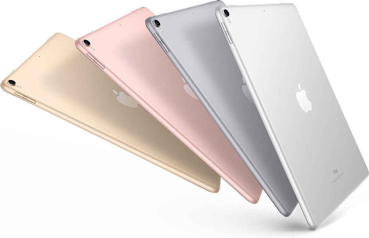 Apple iPad Pro - 10.5 inch - WiFi - 256GB - Spacegrijs | bol.com