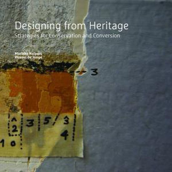 Designing from Heritage - cover