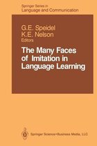 The Many Faces of Imitation in Language Learning