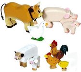 Le Toy Van Sunny Farm Animals