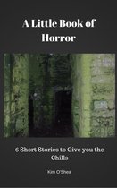 Omslag A Little Book of Horror
