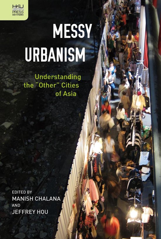 Messy Urbanism - cover