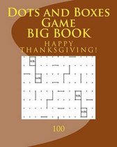 Dots and Boxes Game Big Book