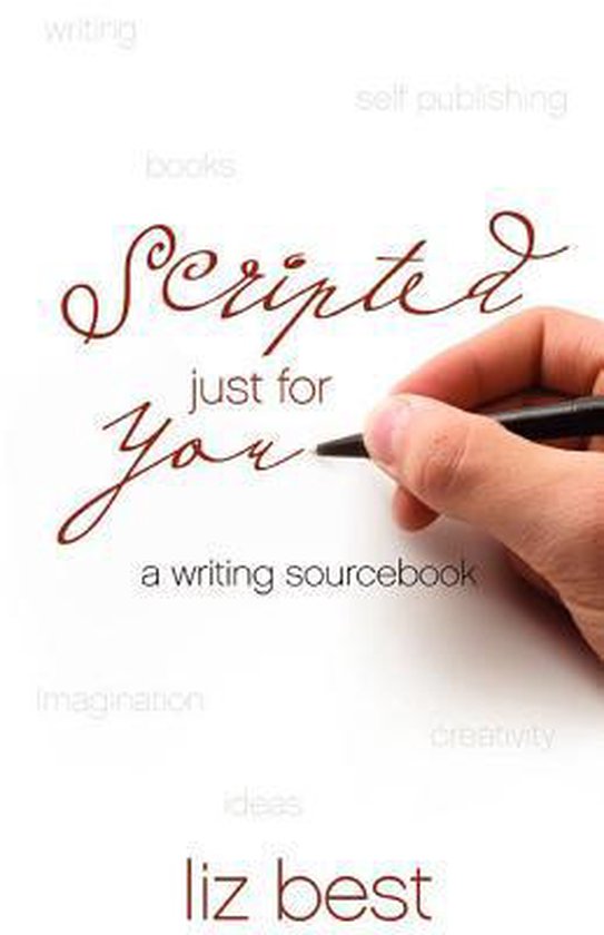 Scripted Just for You - cover