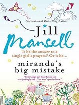 Omslag Miranda's Big Mistake