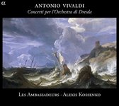 Les Ambassadeurs-Alexis Kossenko - Vivaldi Concerti Per L'orchestra Di (CD)