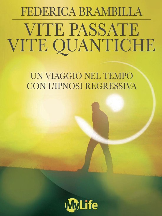 Vite passate, vite quantiche - cover