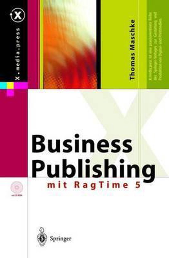 Business Publishing - cover