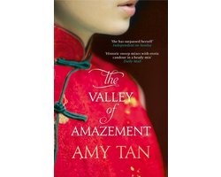 Omslag van The Valley of Amazement