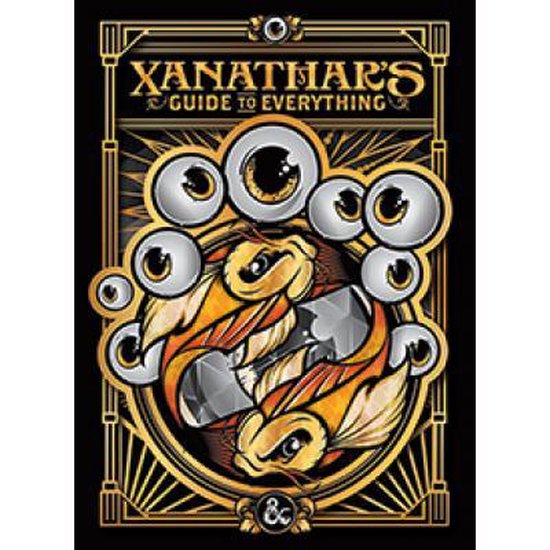 Xanathars Guide to Everything 