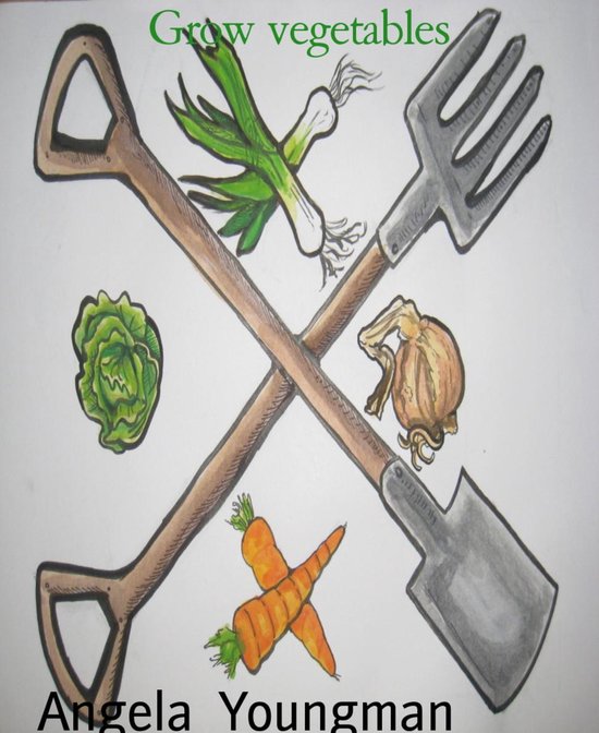 Grow vegetables - cover