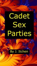 The Sex Busters Team 2 - Cadet Sex Parties