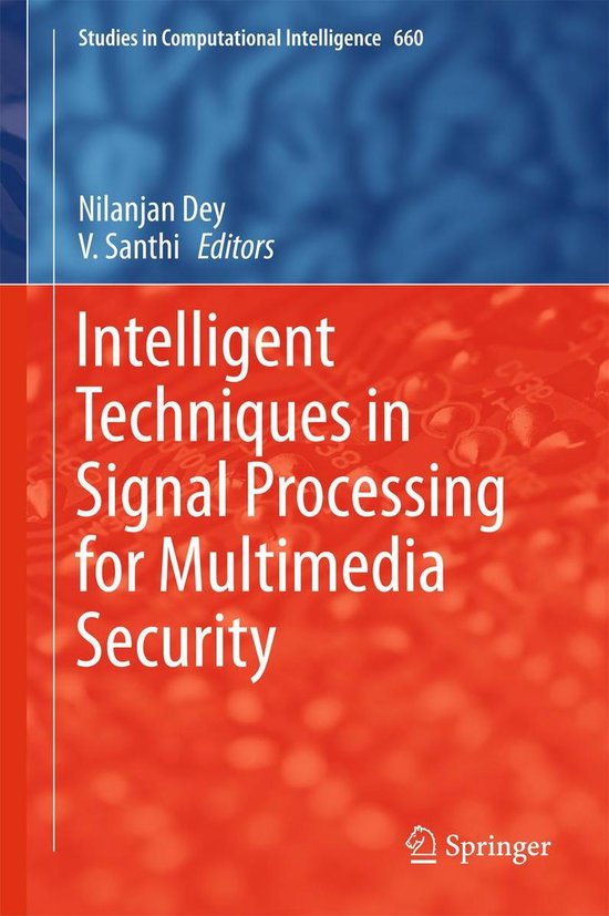 Engineering (R0) - Intelligent Techniques in Signal Processi ... - cover