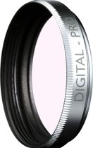 B+W UV Filter 010 Digital Pro (zilveren vatting) 25mm