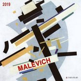 Kasimir Malevich Kalender 2019