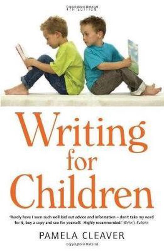 Writing For Children - cover