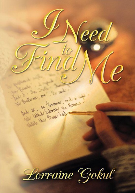 I Need to Find Me - cover