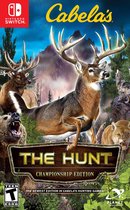 Cabela's The Hunt - Switch