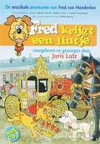 Fred Krijgt Een Lintje + CD