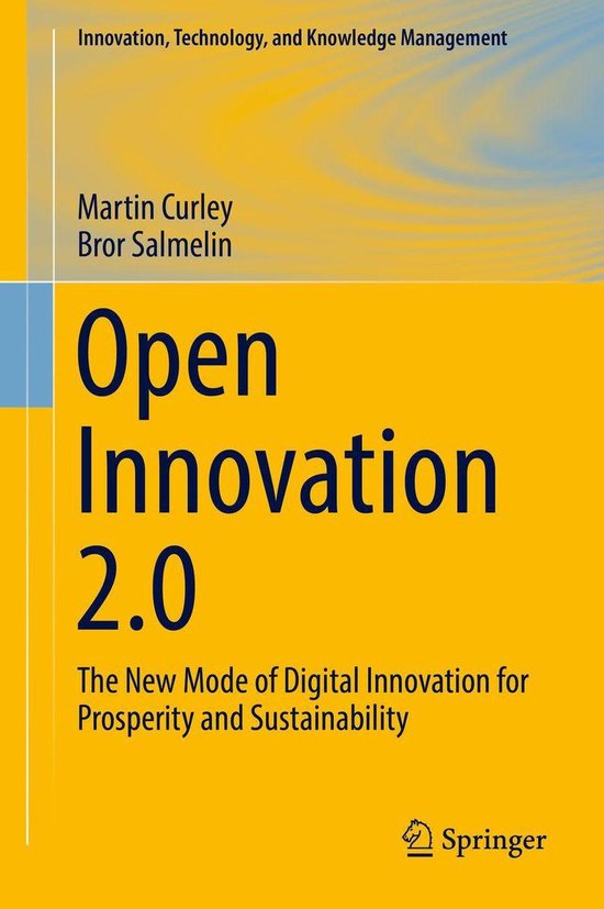 Innovation, Technology, and Knowledge Management - Open Inno ... - cover