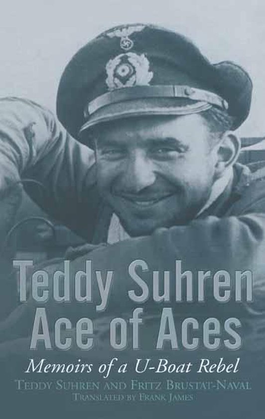 Teddy Suhren, Ace of Aces - cover