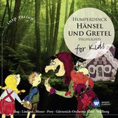 Heinz Wallberg: Haensel & Gretel (Highlights) [CD]