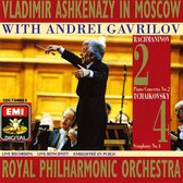 Rachmaninov: Piano Concerto No. 2; Tchaikovsky: Symphony No. 4