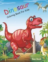 Dinosaur Coloring Book for Kids