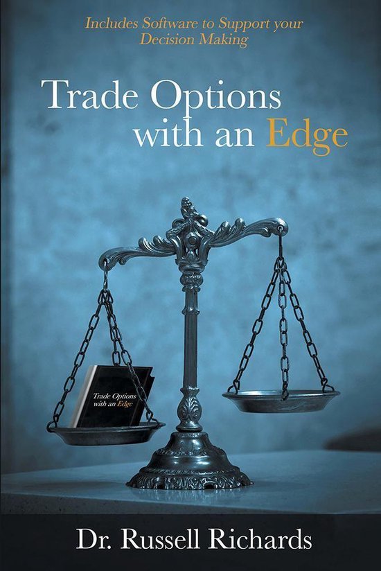 Trade Options with an Edge - cover